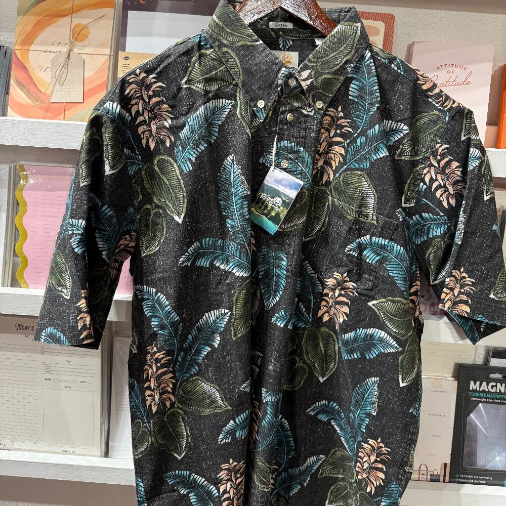 Opuhi Classic Pullover
